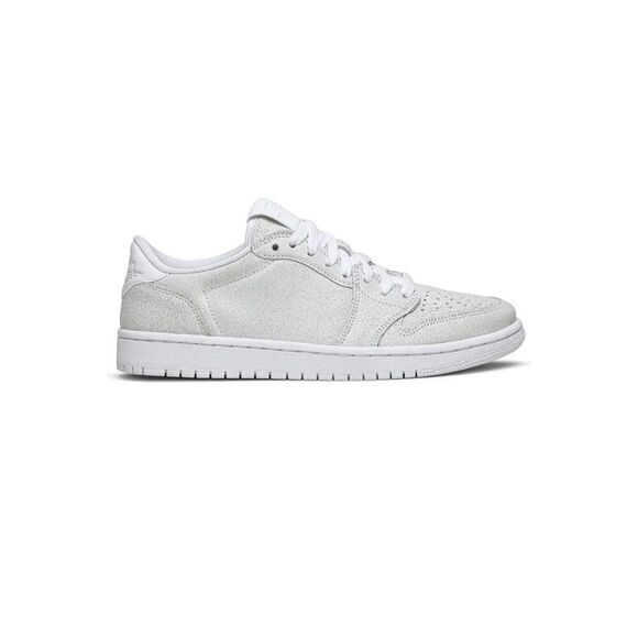 Nike Air Shoes - Nike Air Jordan Sneakers Retro 1 Low NS Tripe White